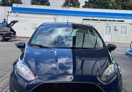 Ford Fiesta 1,25 60kW Trend Trend