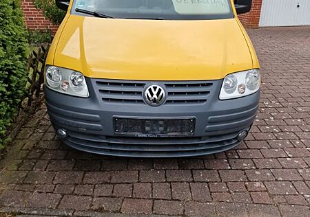 VW Caddy Volkswagen 2,0 sdi.51 PS