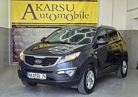 Kia Sportage Vision 2WD-KLIMA-START&STOP-TEMPOMAT-E5