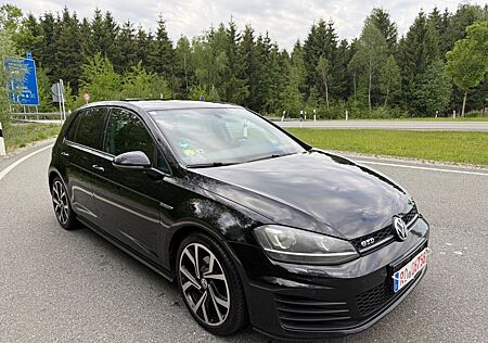 VW Golf Volkswagen 7 GTD TÜV Euro 6