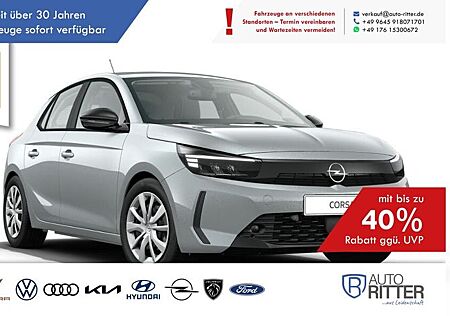 Opel Corsa Edition LED|Carplay|Klima|PDC|SHZ|DAB