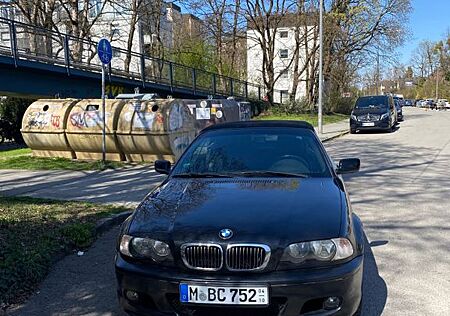 BMW 323Ci - E46 TÜV Neu 08.2027