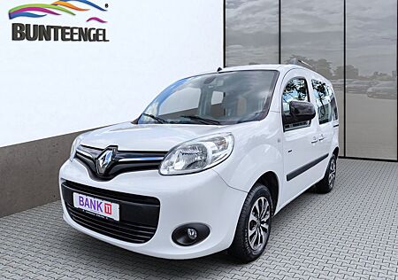 Renault Kangoo 1,5 Limited ATM 56.000 Kilometer Navi
