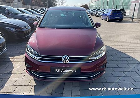 VW Golf Sportsvan Volkswagen VII Join AHK-klappbar Navi Sounds