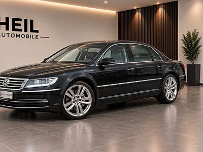 Volkswagen Phaeton V8 5-Sitzer 4Motion lang*STH*KAMERA*AHK*