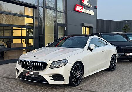 Mercedes-Benz E 350 E350 Coupe*SHZ*PANO*CARPLAY*WIDESCREEN*