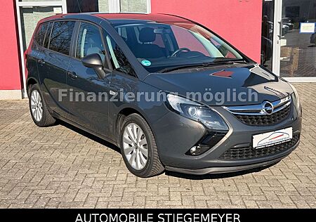 Opel Zafira C Tourer Selection