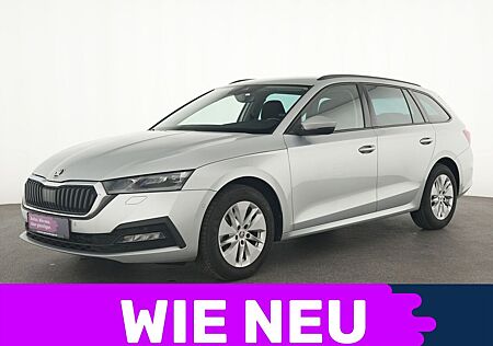 Skoda Octavia Ambition Standheizung|Navi|CarPlay