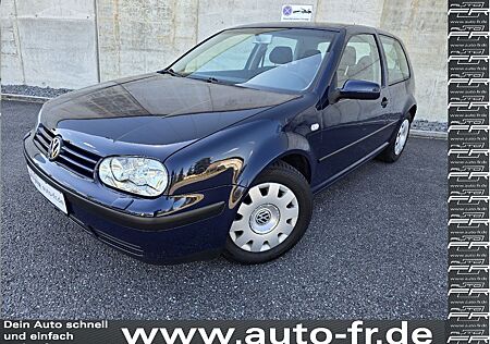 VW Golf Volkswagen 1.4 Sondermod. Ocean Benzin AHK nur57Tkm