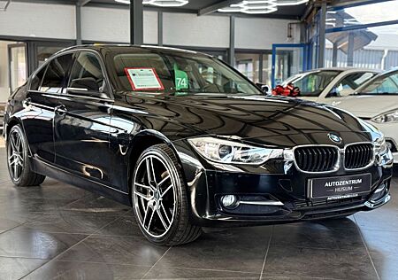 BMW 320 Baureihe 3 Lim. d*HU/AU NEU*SHZ*KLIMA*
