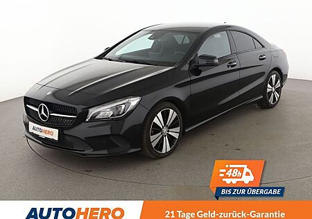 Mercedes-Benz CLA 180 Urban Aut.*NAVI*LED*PDC*SHZ*