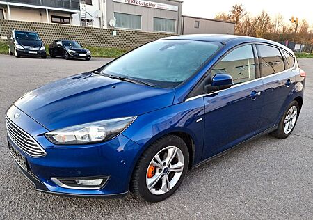 Ford Focus Lim. Titanium ST-Line