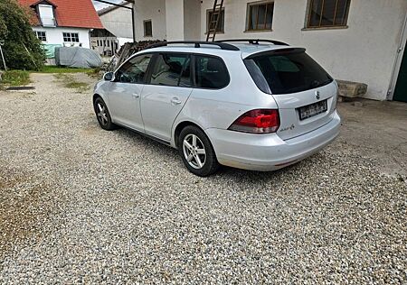 VW Golf Volkswagen 1.6 TDI Style Variant Style