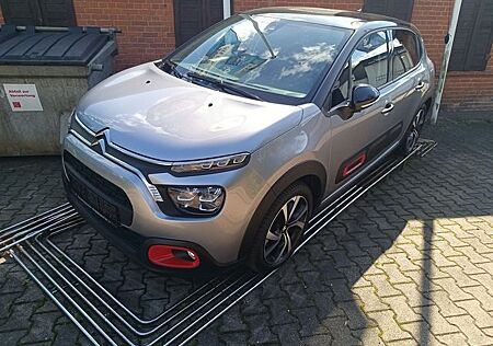 Citroën C3 1.2 PureTech 110 Shine Stop&Start (EURO 6d)