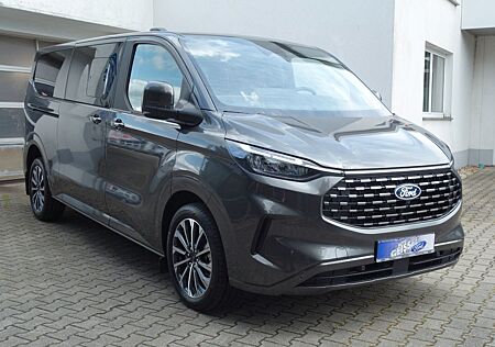 Ford Tourneo Custom 320 L2 Titanium X Autom Leder 19"