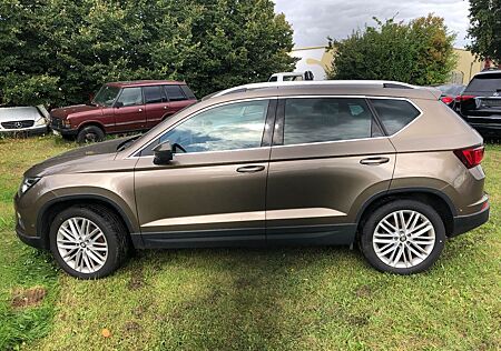 Seat Ateca Xcellence 4Drive TOP