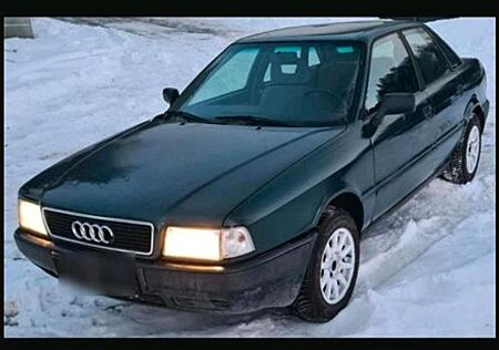 Audi Quattro 80 limo