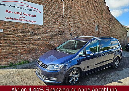 VW Sharan Volkswagen Highline BMT | Zahnriemen gewechselt