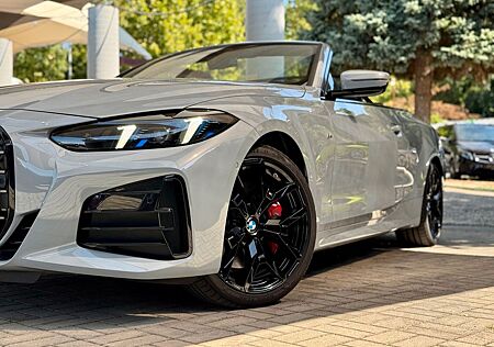 BMW 430 4 Cabrio i xDrive M Sport