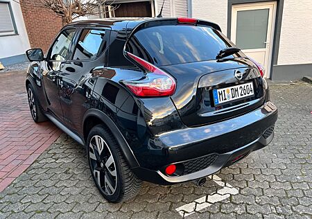 Nissan Juke 1.2 DIG-T N-CONNECTA N-CONNECTA