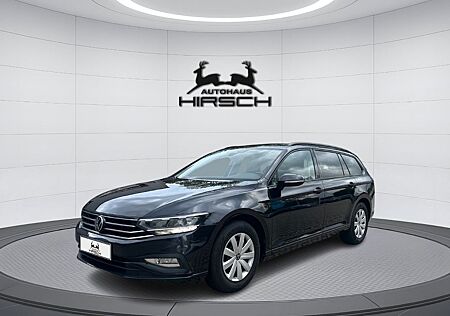 VW Passat Variant Volkswagen 2.0TDI NAVI LED AHK