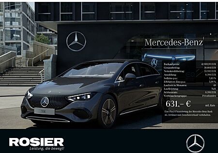 Mercedes-Benz EQE 350+ Distr LED Pano HUD 360° Burmester