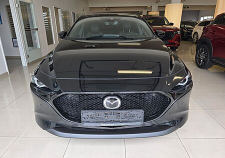 Mazda 3 Lim. SKYACTIV-X Selection*HUD*BOSE*LEDER*B360°