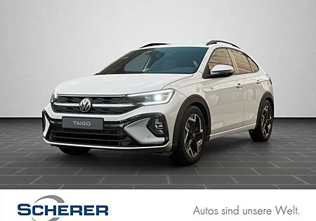 VW Taigo Volkswagen 1.0 TSI *R-Line* IQ.Light SHZ PDC App-Conn