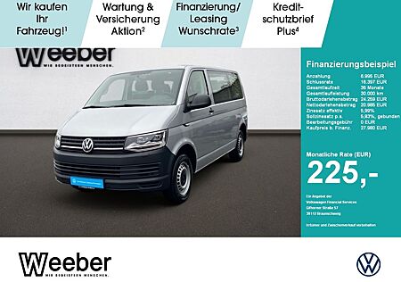 VW T6 Transporter Volkswagen Kombi EcoProfi LED PDC Tempo