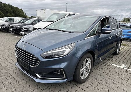 Ford S-Max Titanium Finanzierung Garantie