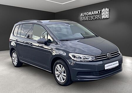 VW Touran Volkswagen Comfortline 7Sitz*AHK*Kamera*ACC*4xSHZ*17