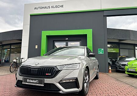 Skoda Octavia Combi RS Plus 2,0 TSI 180 kW 245 PS