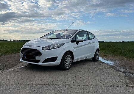 Ford Fiesta 1,5 TDCi Trend Trend