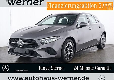 Mercedes-Benz A 180 gebraucht kaufen Mercedes-Benz A 180 PROGRESSIVE ADVANCED VZA WINTER MBUX KAMER
