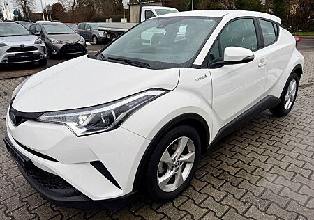 Toyota C-HR Hybrid Flow