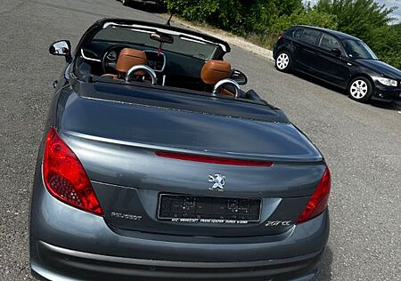 Peugeot 207 CC RC Line 150 THP RC Line
