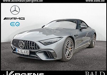 Mercedes-Benz SL 63 AMG gebraucht kaufen Mercedes-Benz SL 63 AMG 4M+ Perf-Sitze/Carbon/Burm/Sitzklima