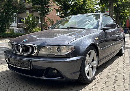 BMW 318 Ci Cabrio*TÜV neu*guter Zustand