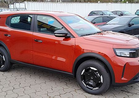 Opel Frontera Edition 1.2 Mildhybrid + eDCT6 81 KW