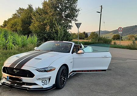 Ford Mustang 5.0 Ti-VCT V8 GT