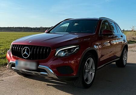 Mercedes-Benz GLC 250 4Matic | Burm. | LED