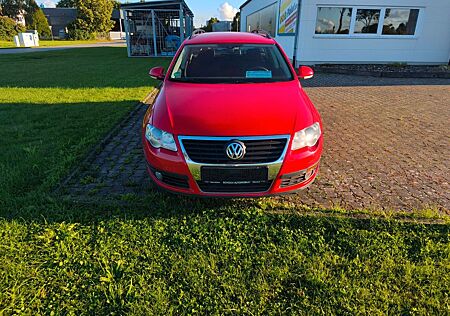 VW Passat Variant Volkswagen 2.0 TDI DPF IVarian