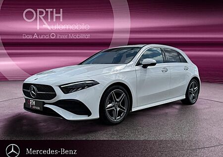 Mercedes-Benz A 200 AMG AdvancePlus KEYLESS MBUX-NAVI LED RFK