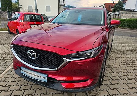Mazda CX-5 *KANGEI*AWD*1.HD*HUD*ORG-37.000TKM*