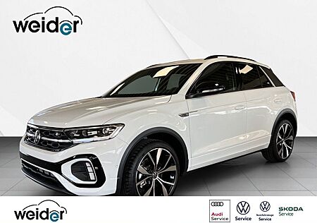 VW T-Roc Volkswagen R-Line 1,5 TSI DSG BlackStyle*LM19*AHK*IQ