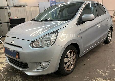 Mitsubishi Space Star Top-1.HAND-KLIMA-TEMPO-SCHCKHEFT