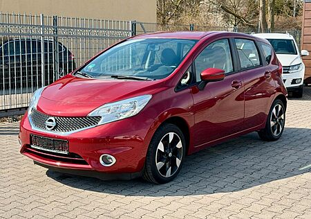 Nissan Note Acenta 1.5 dCi Navigation SHZ Klima Tempom