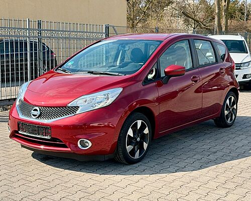 Nissan Note Acenta 1.5 dCi Navigation SHZ Klima Tempom