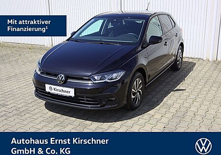 VW Polo Volkswagen Life DSG LED RFK PDC SHZ App-Connect