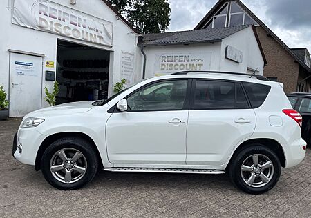 Toyota RAV 4 RAV4/Executive/NAVI/LEDER/AHK/KAMERA/4X2/SHZ/BT/